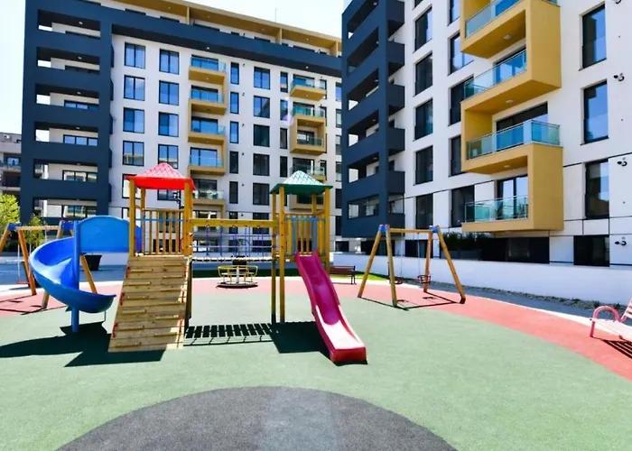 アパート North Artistique - Aviatiei