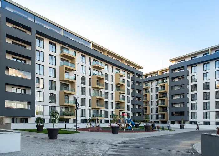 North Artistique - Aviatiei * ブカレスト