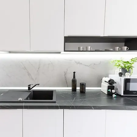 North Artistique - Aviatiei דירה *