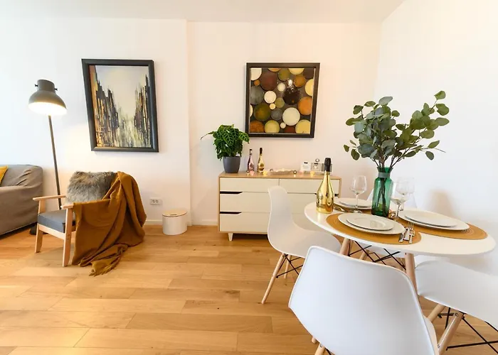 Appartement North Artistique - Aviatiei Boekarest